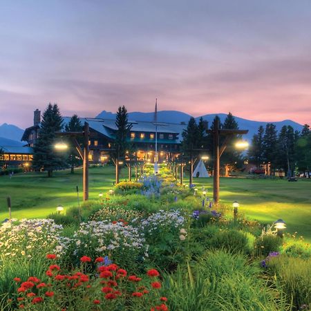 Glacier Park Lodge East Glacier Park Village Exteriér fotografie
