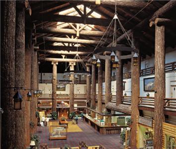 Glacier Park Lodge East Glacier Park Village Exteriér fotografie