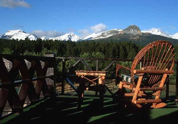 Glacier Park Lodge East Glacier Park Village Exteriér fotografie