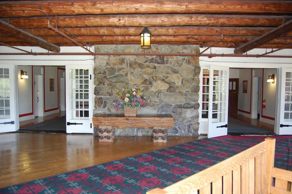 Glacier Park Lodge East Glacier Park Village Exteriér fotografie